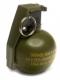P-67M NATO Pyroft Class P1 EN 16263 - 3 Realistic Airsoft Hand Grenade by Pyrosoft